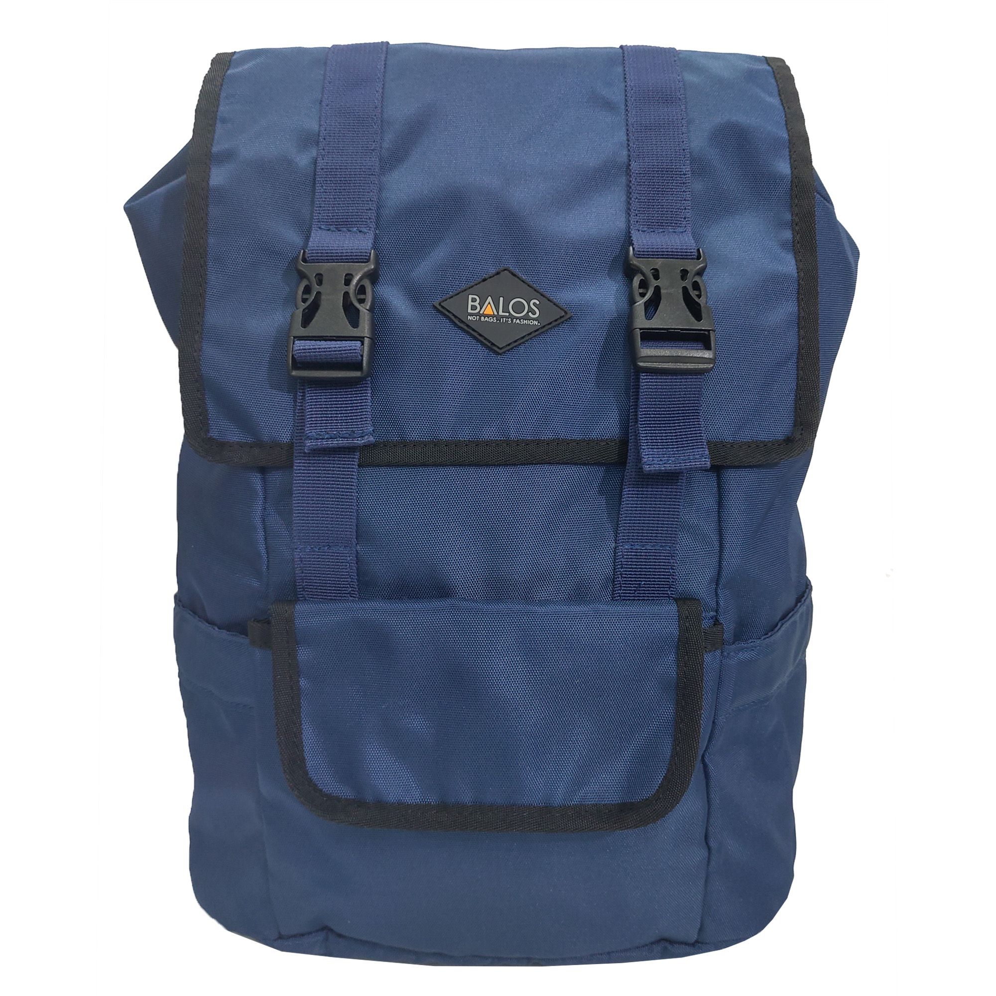  Balos SKY FLAP Navy Backpack - Balo Laptop thời trang 
