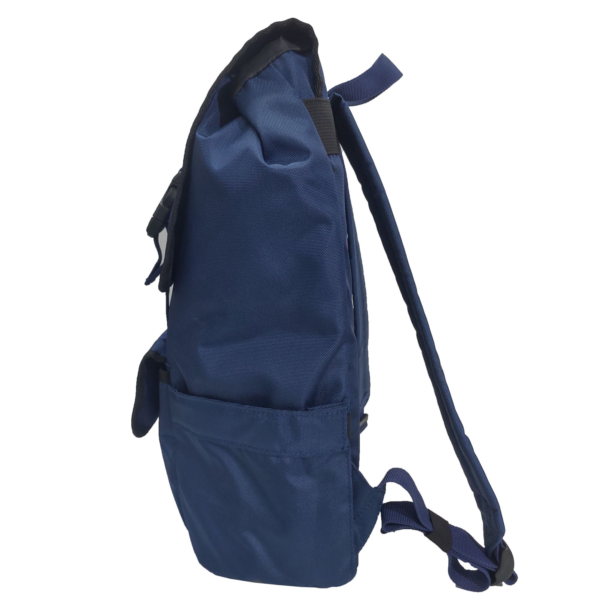  Balos SKY FLAP Navy Backpack - Balo Laptop thời trang 