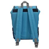  Balos SKY FLAP Blue/Navy Backpack - Balo Laptop thời trang 