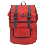  Balos SKY FLAP Red Backpack - Balo Laptop thời trang 