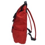  Balos SKY FLAP Red Backpack - Balo Laptop thời trang 