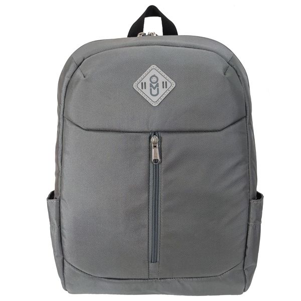  Balo UMO EVANKI BackPack Grey- Balo Laptop Cao Cấp 