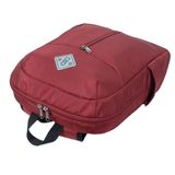  Balo UMO EVANKI BackPack D.Red- Balo Laptop Cao Cấp 