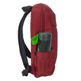  Balo UMO EVANKI BackPack D.Red- Balo Laptop Cao Cấp 