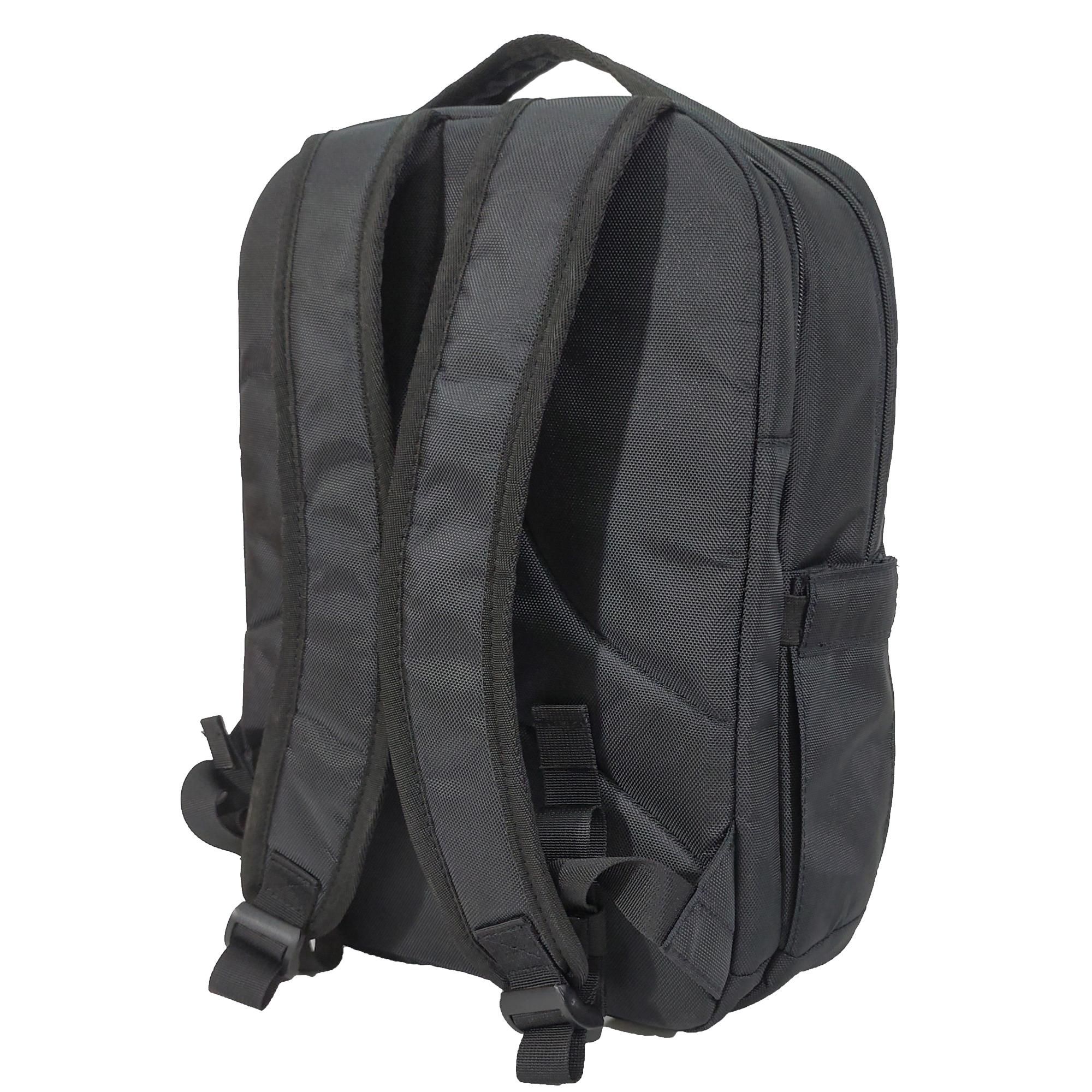  Balo UMO FOCUS BackPack Black- Balo Laptop Cao Cấp 