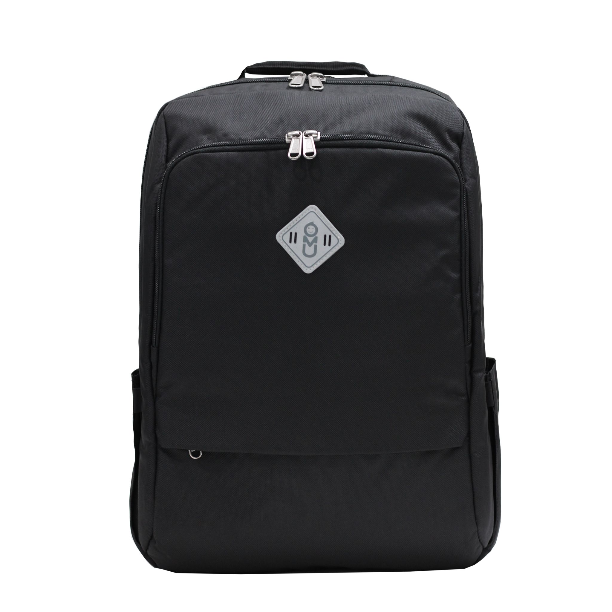  UMO TANO BackPack Black- Balo Laptop Cao Cấp 