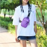  May Túi đeo chéo nhỏ cho nam nữ, thắt lưng chạy mini, tiện lợi cho du lịch theo yêu cầu - BL24171 