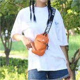  May Túi đeo chéo nhỏ cho nam nữ, thắt lưng chạy mini, tiện lợi cho du lịch theo yêu cầu - BL24171 
