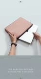  May túi chống sốc bảo vệ Notebook Laptop cho Mac Book Air Pro theo yêu cầu - TL2405 