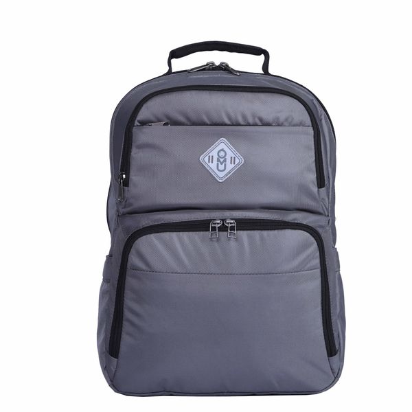  UMO DYNAMIC BackPack Grey- Balo Laptop Cao Cấp 