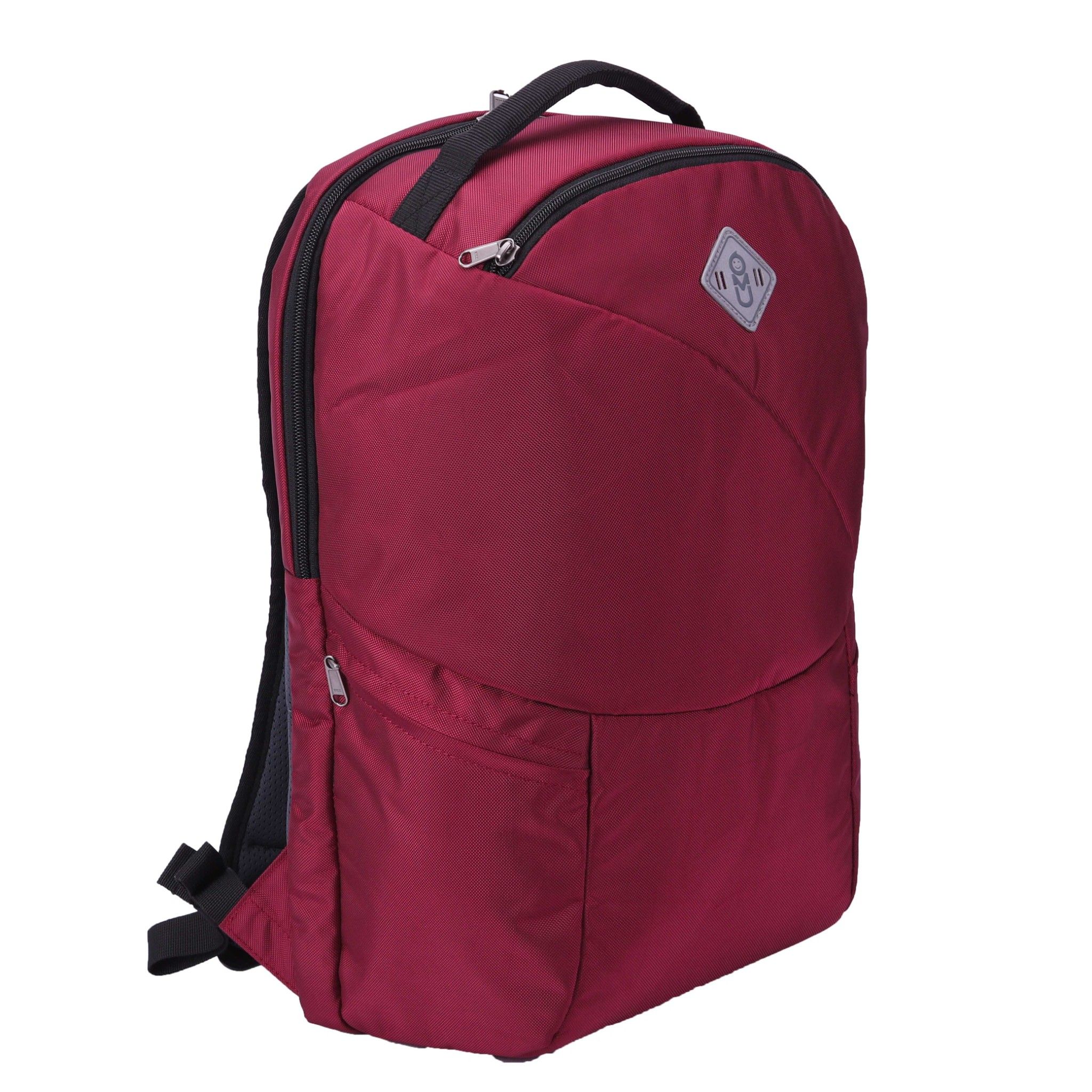  Balo UMO ENOW BackPack D.Red - Balo Laptop Cao Cấp 