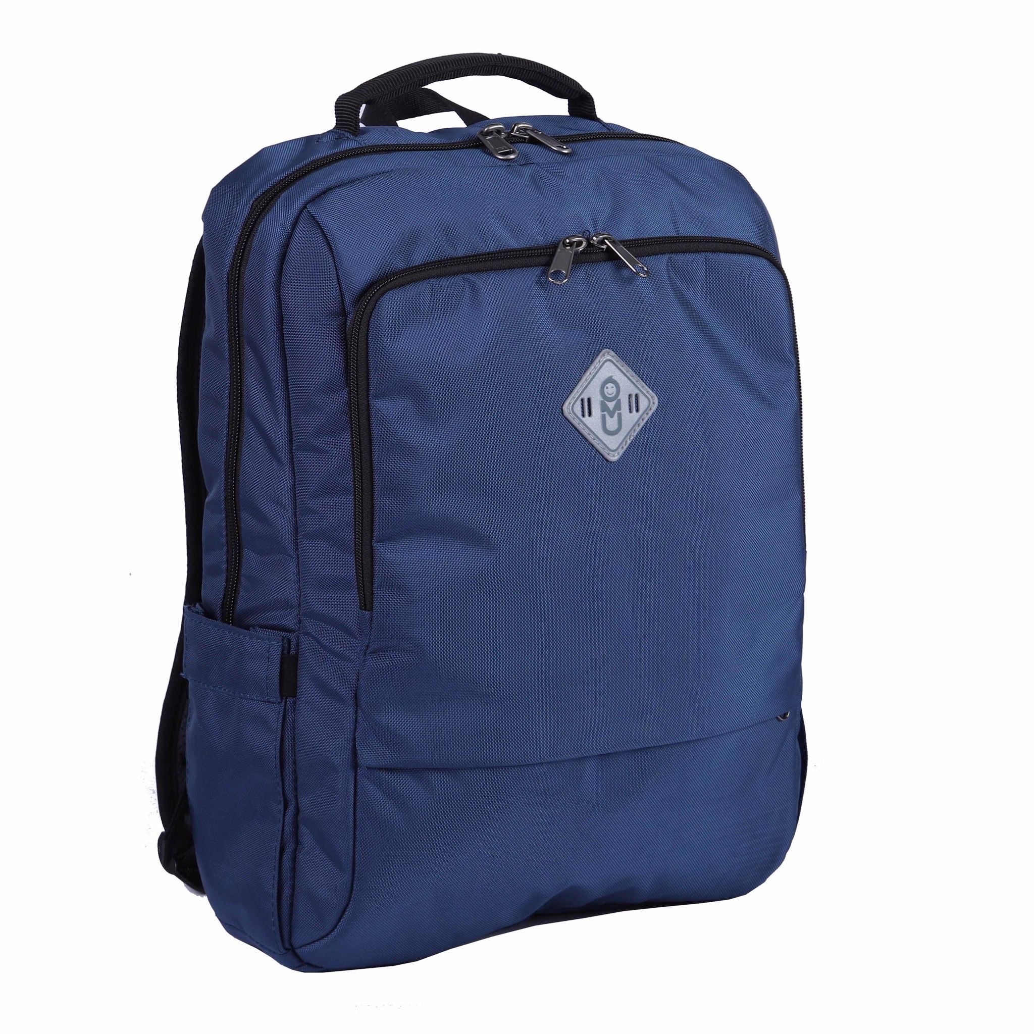  UMO TANO BackPack Navy- Balo Laptop Cao Cấp 