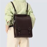  May Balo Da Phong Cách Vintage Phù Hợp Du Lịch, Đi Học, Đi Làm Theo Yêu Cầu - BL2495 