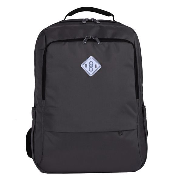  UMO TANO BackPack D.Grey- Balo Laptop Cao Cấp 