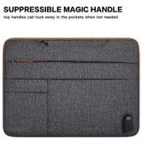  May Túi Xách Laptop 3 Trong 1 Thông Minh, Tích Hợp Cổng Sạc USB, Dành Cho Nam Nữ, Phù Hợp Kinh Doanh và Du Lịch Theo Yêu Cầu - TL2415 