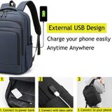  May Balo Thời Trang Thông Minh Có Cổng Sạc USB Dành Cho Nam Nữ  Theo Yêu Cầu - BL2445 