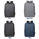  May Balo Laptop Cao Cấp, Chống Nước, Tích Hợp Cổng USB, Dành Cho Mọi Đối Tượng Theo Yêu Cầu - BL2413 