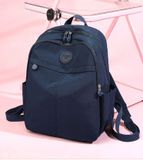  May Balo dung tích lớn, màu sắc đơn giản, phù hợp cho việc học và sử dụng laptop hàng ngày theo yêu cầu - BL24184 