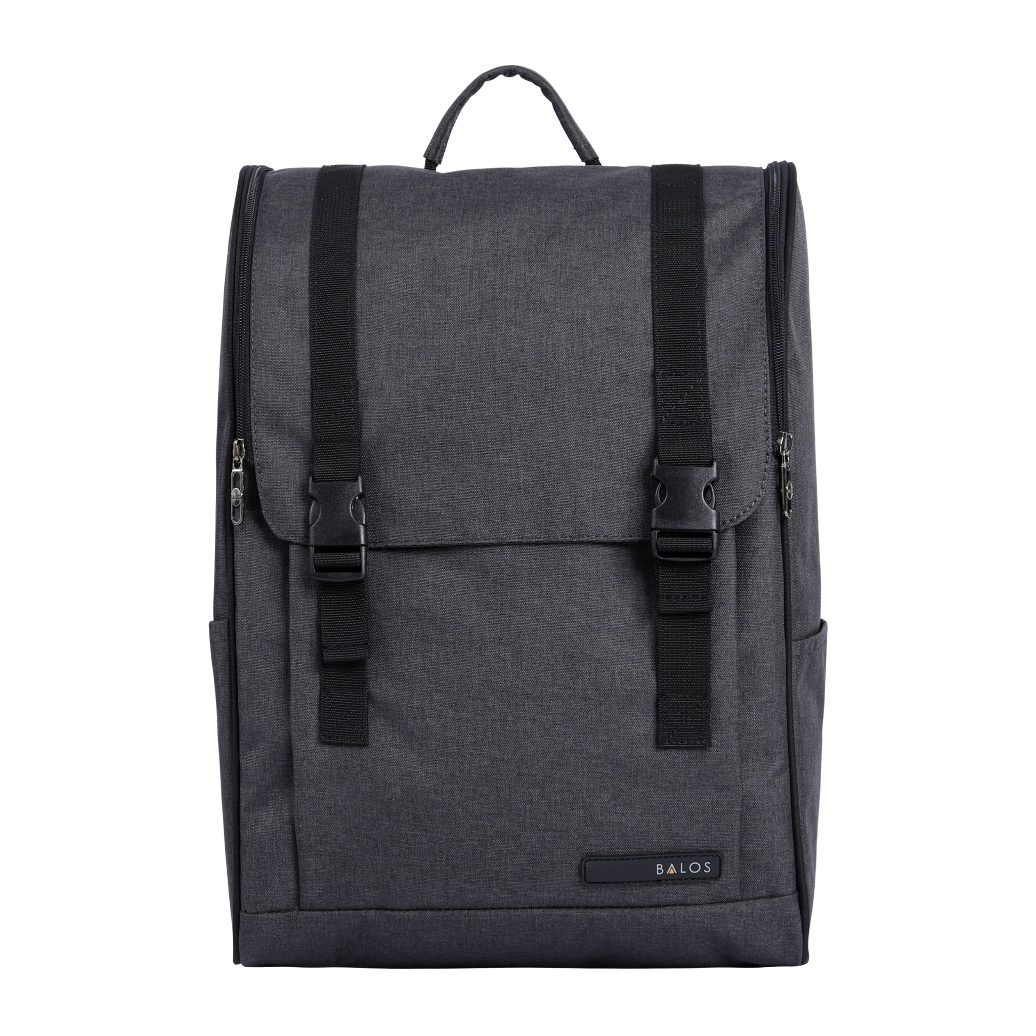  Balos FORWAY D.Grey Backpack - Balo Laptop Thời Trang 