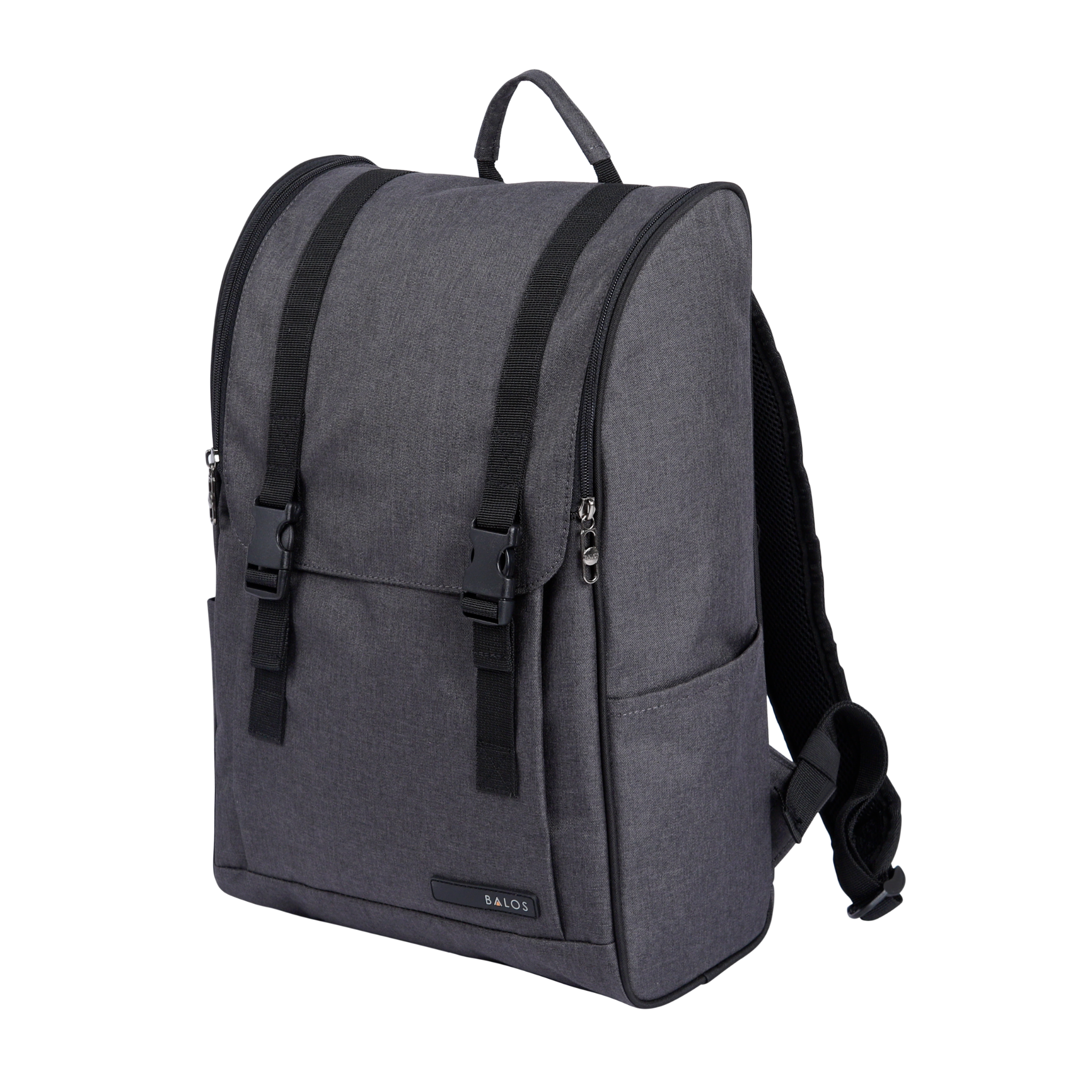  Balos FORWAY D.Grey Backpack - Balo Laptop Thời Trang 