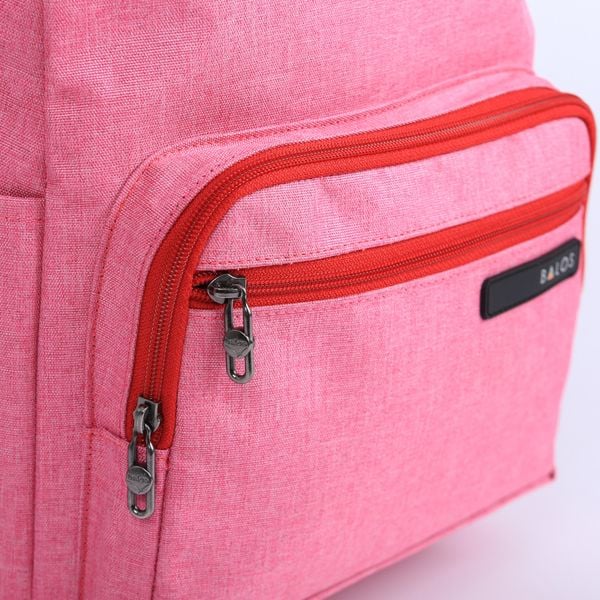  Balo Laptop Thời Trang Balos TOGO PINK 14 Inch 