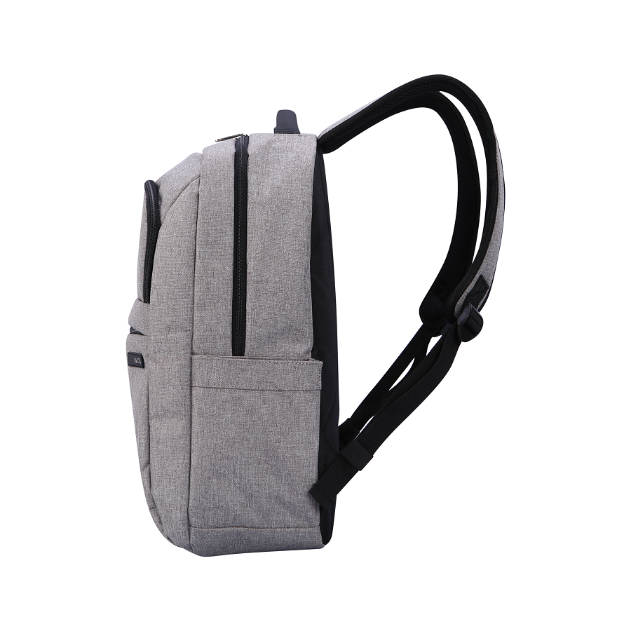  Balos OPAL L.Grey Backpack - Balo Laptop 