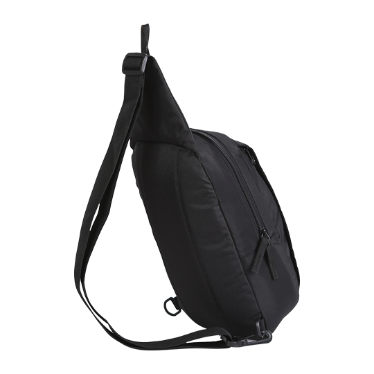  Túi Chéo 1 Quai Thời Trang Balos Zen Sling 4 Black 