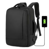  May Balo Laptop Chất Liệu RPET, Tùy Chỉnh In Logo, Tích Hợp Cổng USB, Dành Cho Nam, Phù Hợp Du Lịch và Công Việc Theo Yêu Cầu - BL2423 