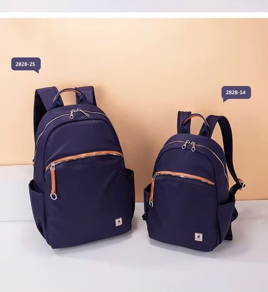  May Ba Lô Thời Trang Dung Tích Lớn Theo Yêu Cầu - BL24153 