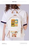  May Balo Anime Delicious Cho Học Sinh Theo Yêu Cầu - BL24143 