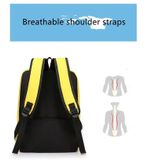  May Balo Đi Học Chống Nước Cho Học Sinh Theo Yêu Cầu - BL24127 