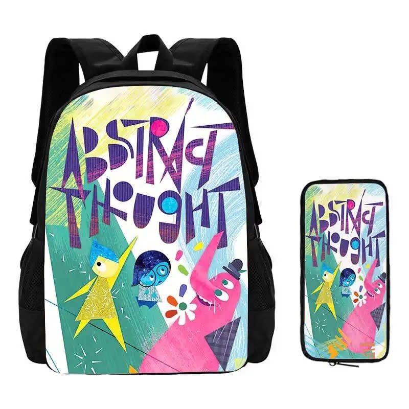  May Balo Học Sinh In Hình Theo Yêu Cầu - BH2401 