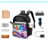  May Balo Học Sinh In Hình Theo Yêu Cầu - BH2401 