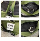  May Balo Kết Hợp Túi Du Lịch Đeo Vai Đa Năng Theo Yêu Cầu - BL24104 