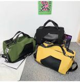  May Balo Kết Hợp Túi Du Lịch Đeo Vai Đa Năng Theo Yêu Cầu - BL24104 