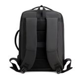  May Balo Laptop 15.6 Inch Đen Đa Năng Cho Công Sở, Du Lịch - BL24115 