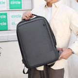  May Balo Laptop 15.6 Inch Đen Đa Năng Cho Công Sở, Du Lịch - BL24115 