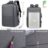  May Balo Laptop 15 Inch Chống Nước Thiết Kế Theo Yêu Cầu - BL2448 