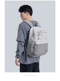  190. May Balo Laptop, Balo Học Sinh, Balo Du Lịch Theo Yêu Cầu - BL24142 