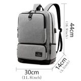  May Balo Laptop Thời Trang Chống Nước Có Cổng USB Theo Yêu Cầu - BL2449 