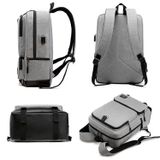 May Balo Laptop Thời Trang Chống Nước Có Cổng USB Theo Yêu Cầu - BL2449 