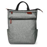  May Balo Laptop Vải Canvas Polyester Asher Theo Yêu Cầu - BL2427 