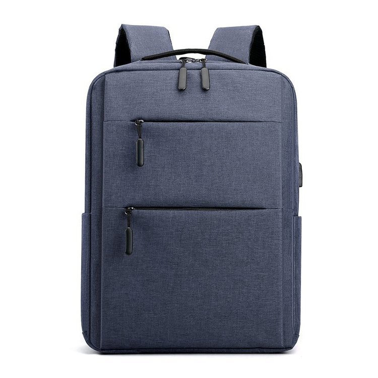 Morral Clásico para Portátil Azul - Morral Clasico para portatil Azul