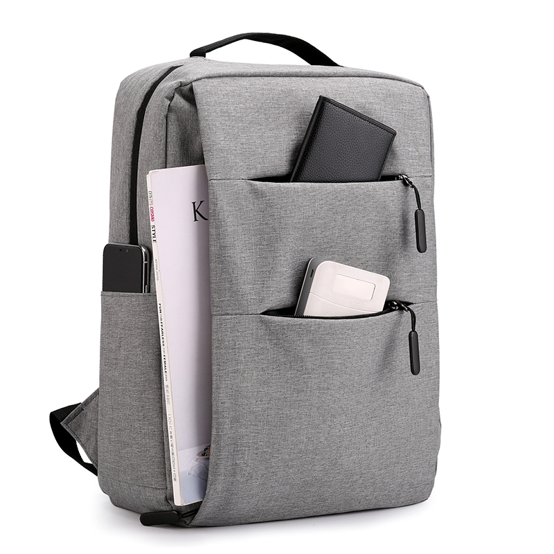 Morral Clásico para Portátil Azul - Morral Clasico para portatil Azul