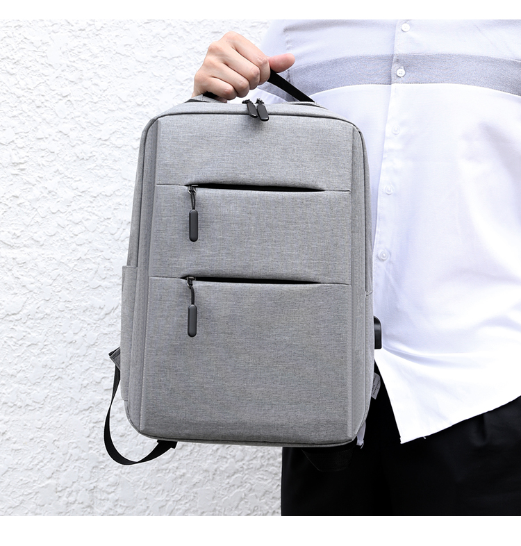 Morral Clásico para Portátil Azul - Morral Clasico para portatil Azul