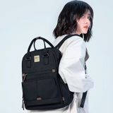  May Balo Thời Trang Vải Canvas Cầm Tay Theo Yêu Cầu - BL24110 