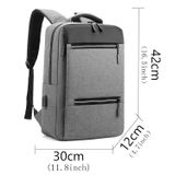 May Balo Thông Minh 15.6 Inch Có Cổng Sạc USB Theo Yêu Cầu - BL2441 