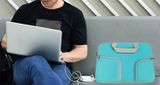  May túi bảo vệ laptop 14 inch Neoprene theo yêu cầu - TL2403 