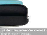  May túi bảo vệ laptop 14 inch Neoprene theo yêu cầu - TL2403 
