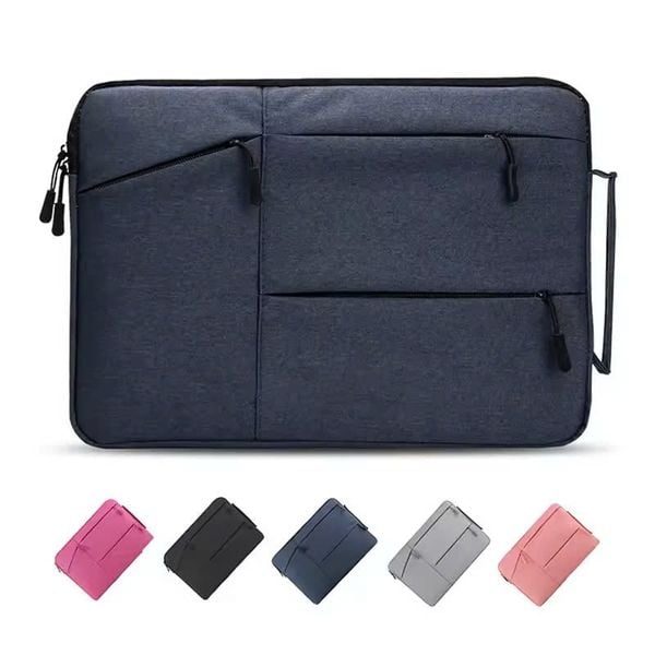  May Túi Chống Sốc Bảo Vệ Laptop 12-15.6 Inch Theo Yêu Cầu - TL2409 